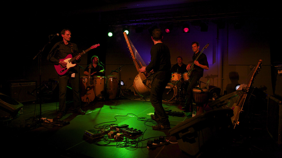 MALIBLUES - afro-beat, musique traditionnelle du Mali