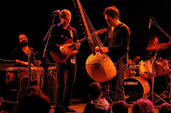 Maliblues concert