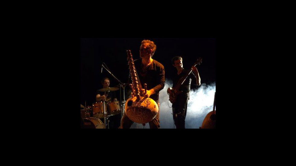 MALIBLUES - afro-beat, musique traditionnelle du Mali